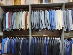 -ChenV西服礼服高级定制(市区养育巷店)