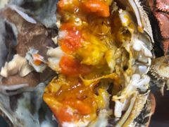 -七的湖·晚芳亭·阳澄湖农家菜·大闸蟹(莲花岛店)