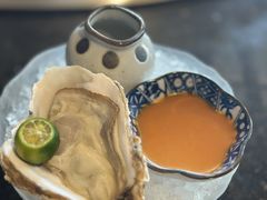 生蚝-名将法式铁板烧(云峰别墅店)