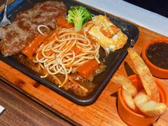 -豪享来中西餐厅(隆昌店)