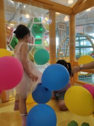 -泛尼尼儿童乐园(文化广场店)