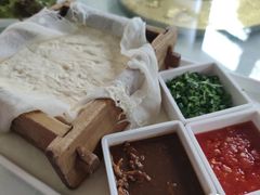 石磨豆腐-食家鸽园