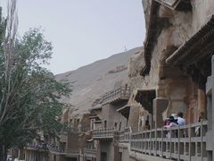 -敦煌莫高窟数字展示中心