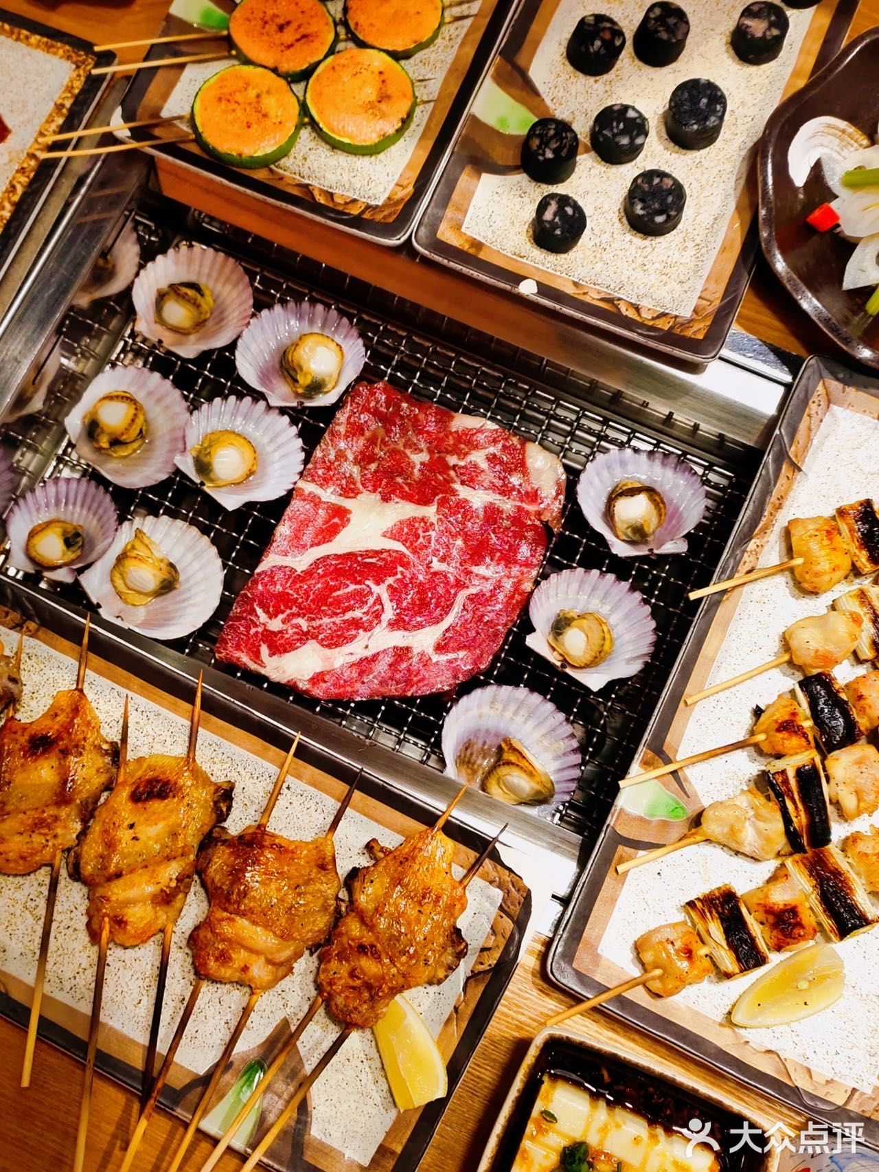 南京宝藏烤肉店‼️现捞🐟现烤的快乐 谁懂