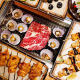南京宝藏烤肉店‼️现捞🐟现烤的快乐 谁懂