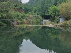 -夏霖九天银瀑风景区
