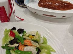 -老浒记烤鸭-北京菜(琉璃厂店)