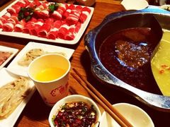 -傣妹火锅(南京东路一店)