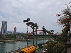 -中国宜宾·长江地标广场