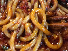 -传说中的新疆炒米粉(汇品坊美食城店)