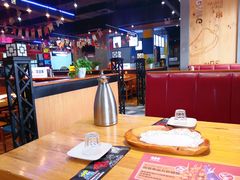 大堂-老胖串店(山大路店)