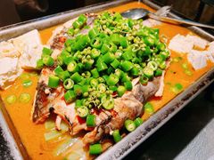 -探鱼·鲜青椒爽麻烤鱼(增城东汇城店)