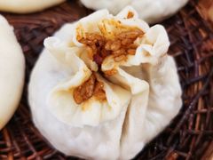 松籽烧卖-怡园饭店-餐厅(四望亭店)