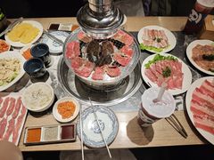-隐家本格烧肉(万达广场店)