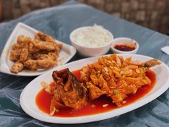 松子鲈鱼-兴安餐厅(兴安路店)