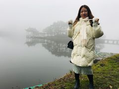 -庐山风景区花径公园