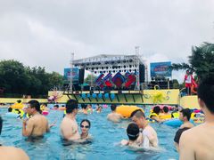 -天目湖水世界