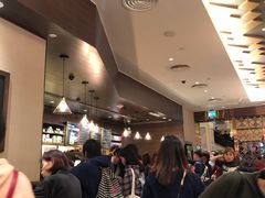 等位区-星巴克(威尼斯人店)