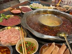 -邓莽子老火锅(中兴路总店)