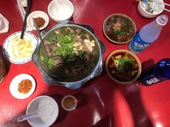 -谢老五跷脚牛肉·非遗传承店