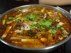 酸汤蛙-靓蛙馆
