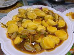 虾仁玉脂豆腐-乡间好味私家菜(总店)