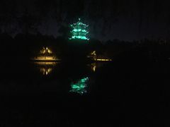 -莱西月湖公园