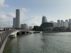 -鱼尾狮公园
