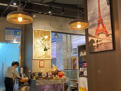 大堂-吉亨面馆(古北1699店)