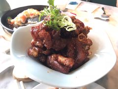 -雀蓝川菜(奥体广场店)