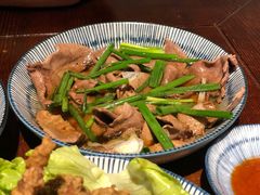 龙井猪腰-余味