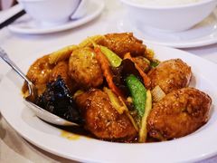 杂蔬豆腐-文兴酒家(Chinatown - Gerrard Street)