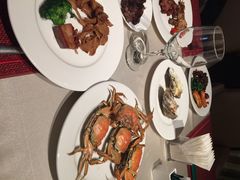 钼都利豪国际饭店-洛阳国际大酒店-香榭丽舍西餐厅