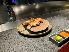 -麦MUGI铁板烧日式料理