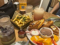 -The Good Place好地方·Brunch·coffee(国贸店)