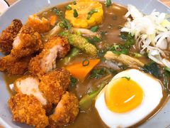 -池奈·咖喱蛋包饭(熙地港店)