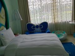 -广州花之恋城堡酒店