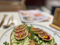 无花果手撕鸡肉tapas-Toris(LuOne凯德晶萃广场店)