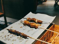 -肉串汪(月坛店)