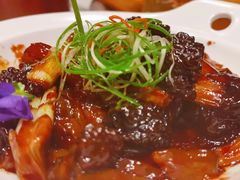 -聆桂烤鸭·金奖烤鸭(静联广场店)