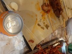 -郑记•不夜城烧烤•龙虾•虾蟹(黄鹤楼店)