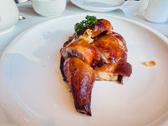 招牌蒜香鸡-万龙洲海鲜(广渠门店)