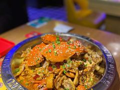 -赖胖子肉蟹煲(金牛万达店)