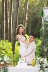 -唯一视觉婚纱摄影(李家村店)
