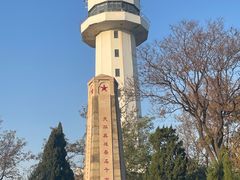 -烟台山景区