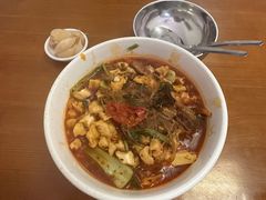 -刘信牛羊肉小炒泡馍(回民街店)