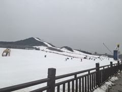 -北京莲花山滑雪场