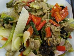 -老陕油泼面(回民街店)