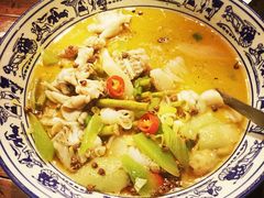 终极版麻得跳-陌上花开餐厅(云山路店)