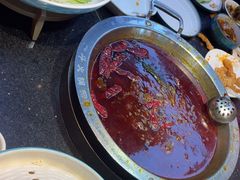 -一斗火锅·招财羊毛肚(泰吉滨江店)